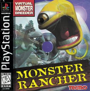 Screenshot Thumbnail / Media File 1 for Monster Rancher [NTSC-U]
